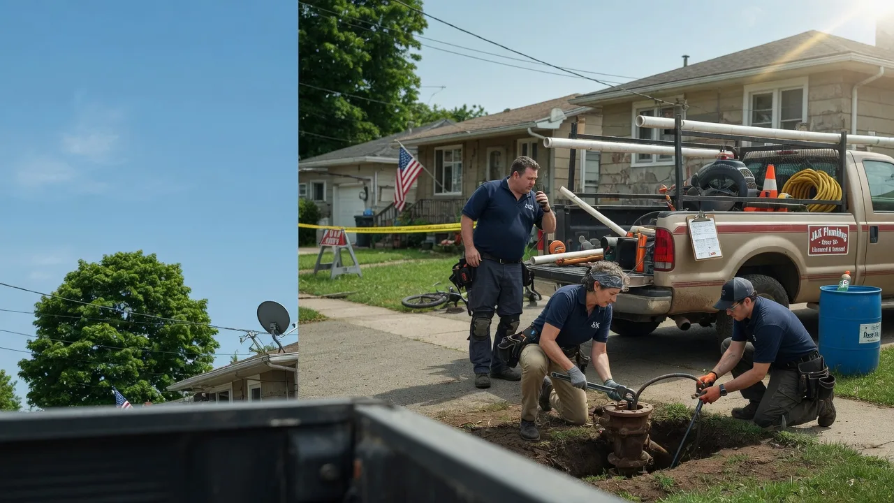 Water Heater Replacement in Damar, KS near me